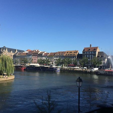 Au Quai Des Pecheurs Estrasburgo Exterior foto