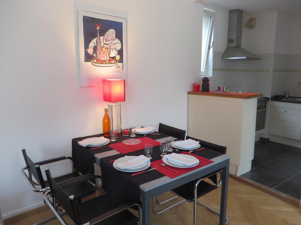 Au Quai Des Pecheurs Estrasburgo Quarto foto