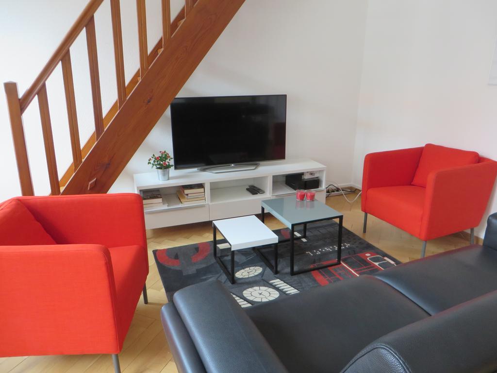 Au Quai Des Pecheurs Estrasburgo Quarto foto
