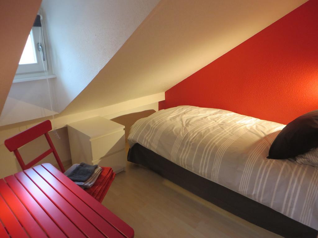 Au Quai Des Pecheurs Estrasburgo Quarto foto