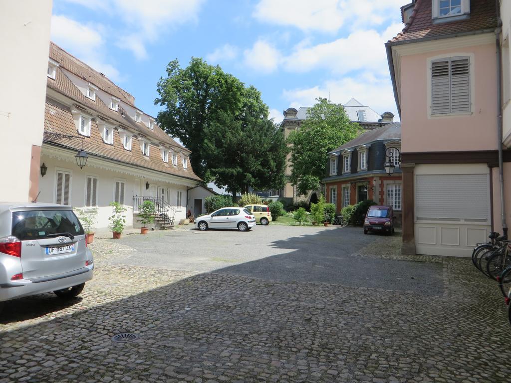 Au Quai Des Pecheurs Estrasburgo Quarto foto