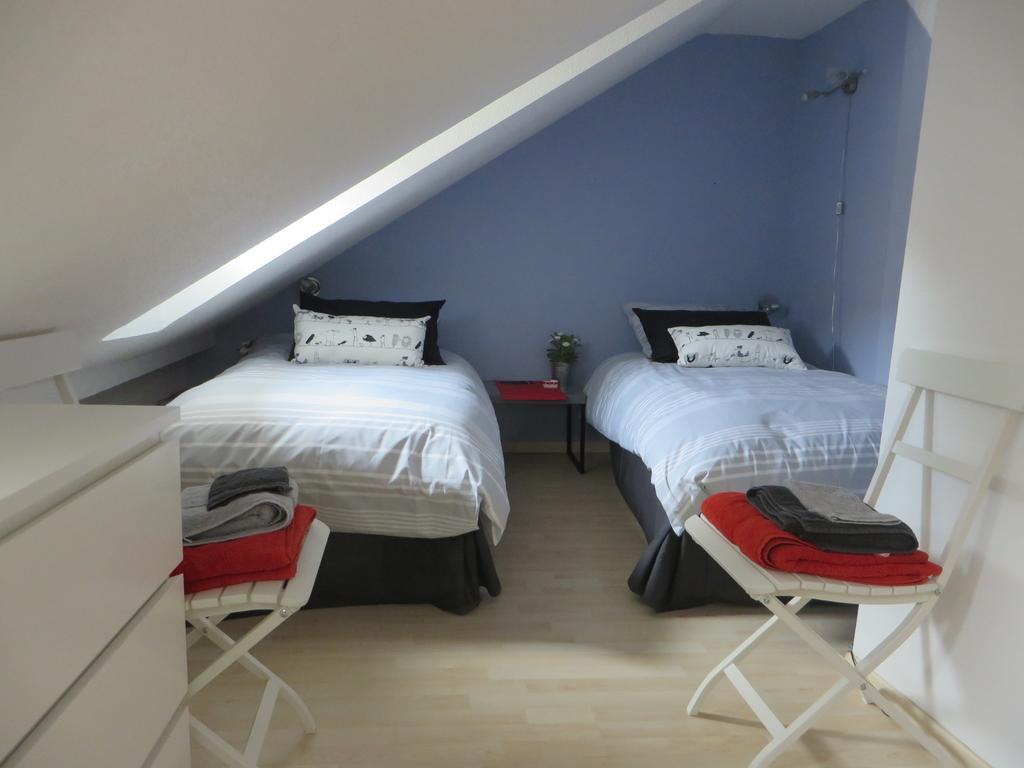 Au Quai Des Pecheurs Estrasburgo Quarto foto