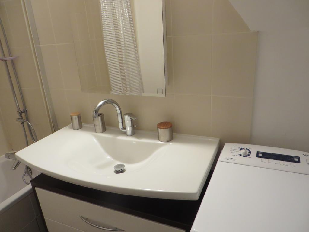 Au Quai Des Pecheurs Estrasburgo Quarto foto