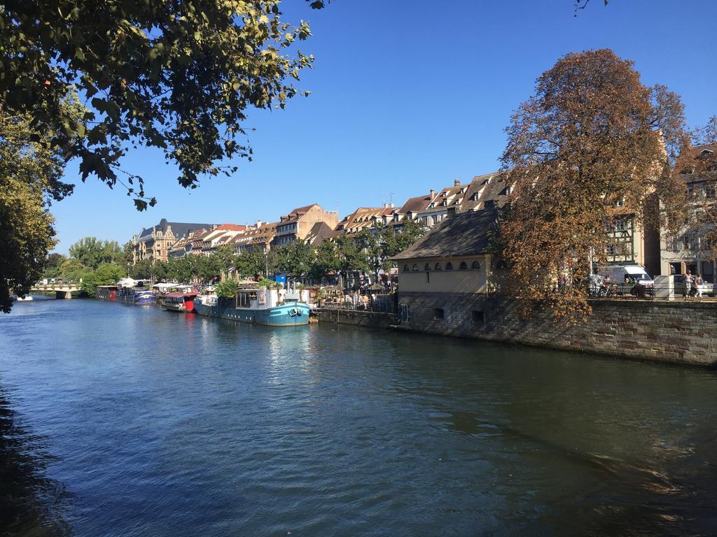 Au Quai Des Pecheurs Estrasburgo Exterior foto
